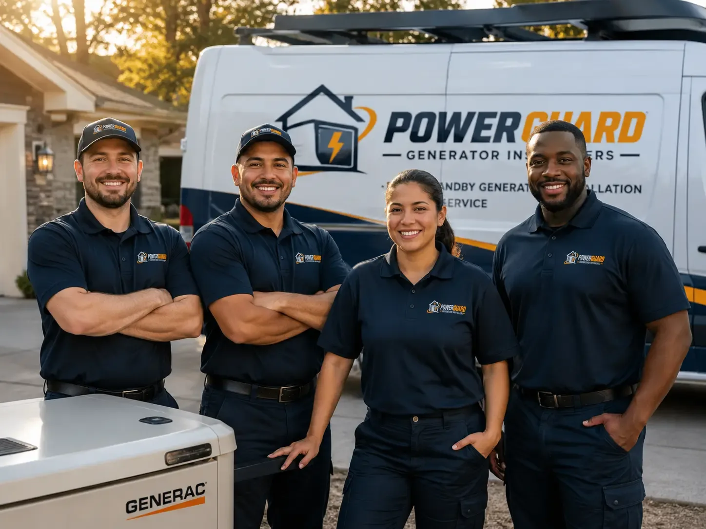 Generator Installation company in Westpoint, TN